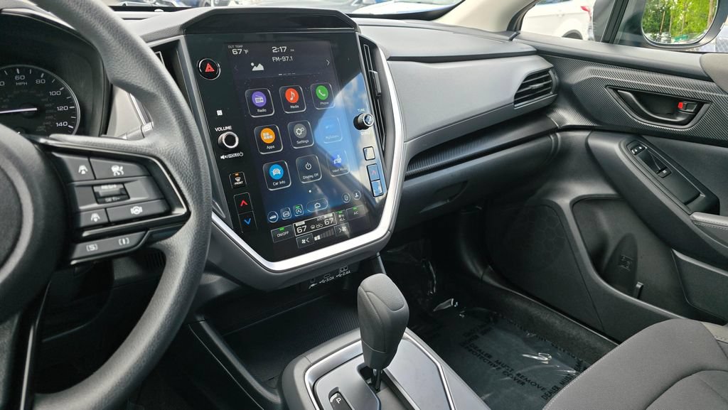 Used 2025 Subaru Crosstrek 2.5i Premium w/ Crosstrek Mirror Package AWD/4WD image 69