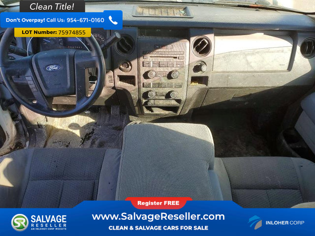 Used 2011 Ford F150 XL w/ PWR Equipment Group image 11