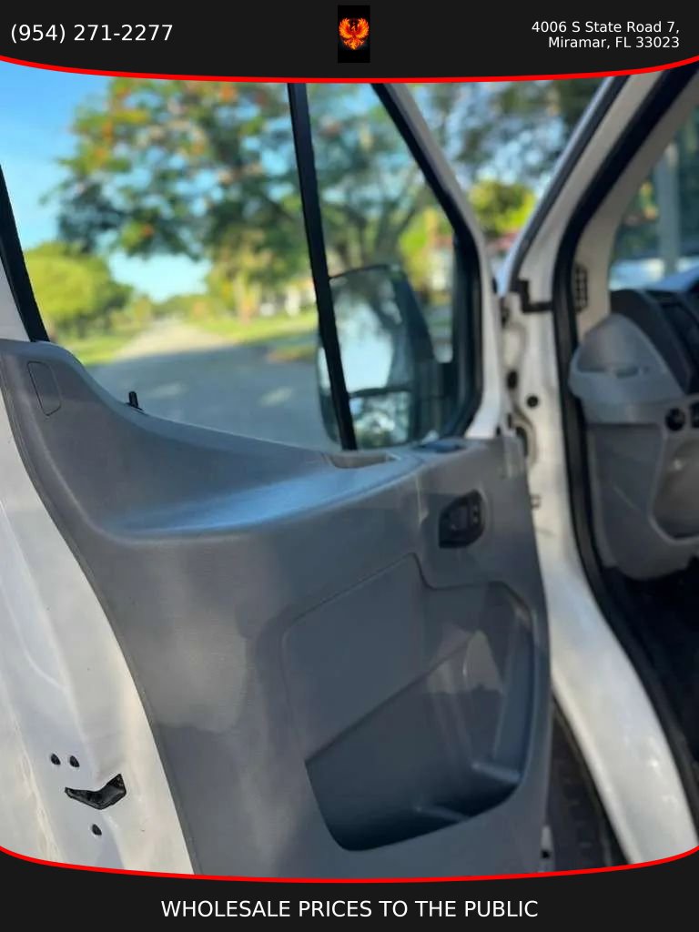 Used 2017 Ford Transit 250 130 Low Roof image 10