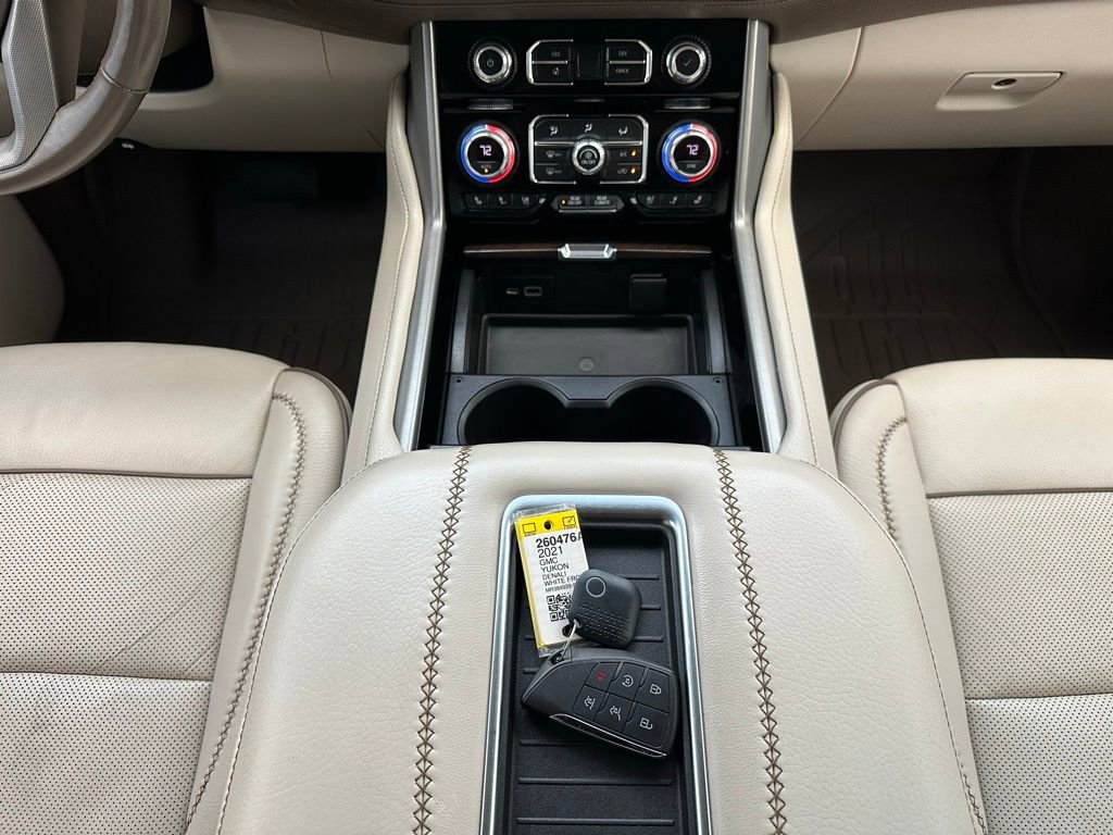 Used 2021 GMC Yukon Denali image 23