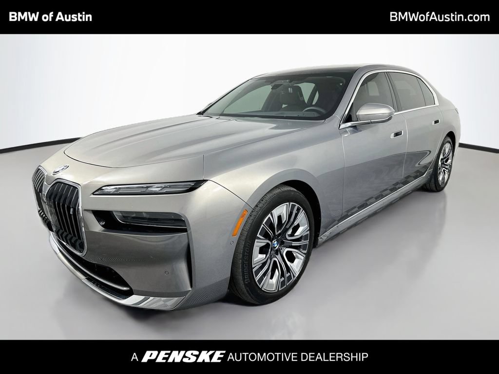 Certified 2024 BMW i7 xDrive60 w/ Executive Package