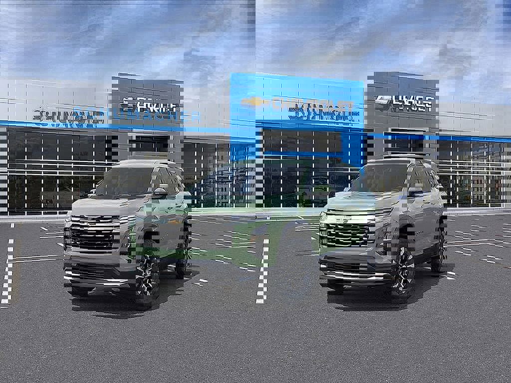 New 2026 Chevrolet Equinox LT w/ Convenience Package II image 8