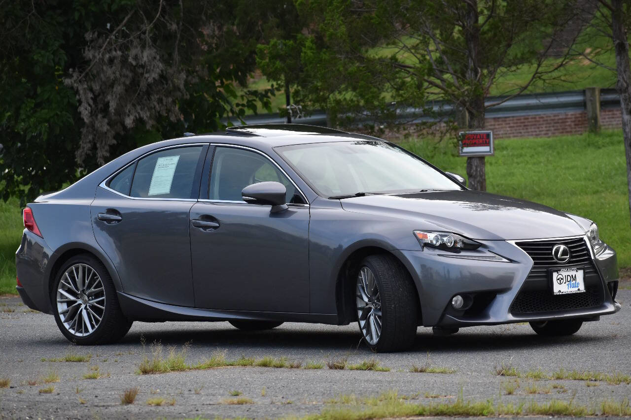 Used 2014 Lexus IS 250 AWD image 4