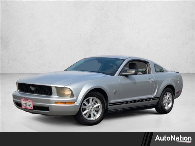 Used 2009 Ford Mustang Coupe image 1