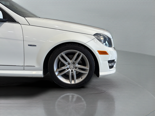 Used 2012 Mercedes-Benz C 250 Sedan image 35