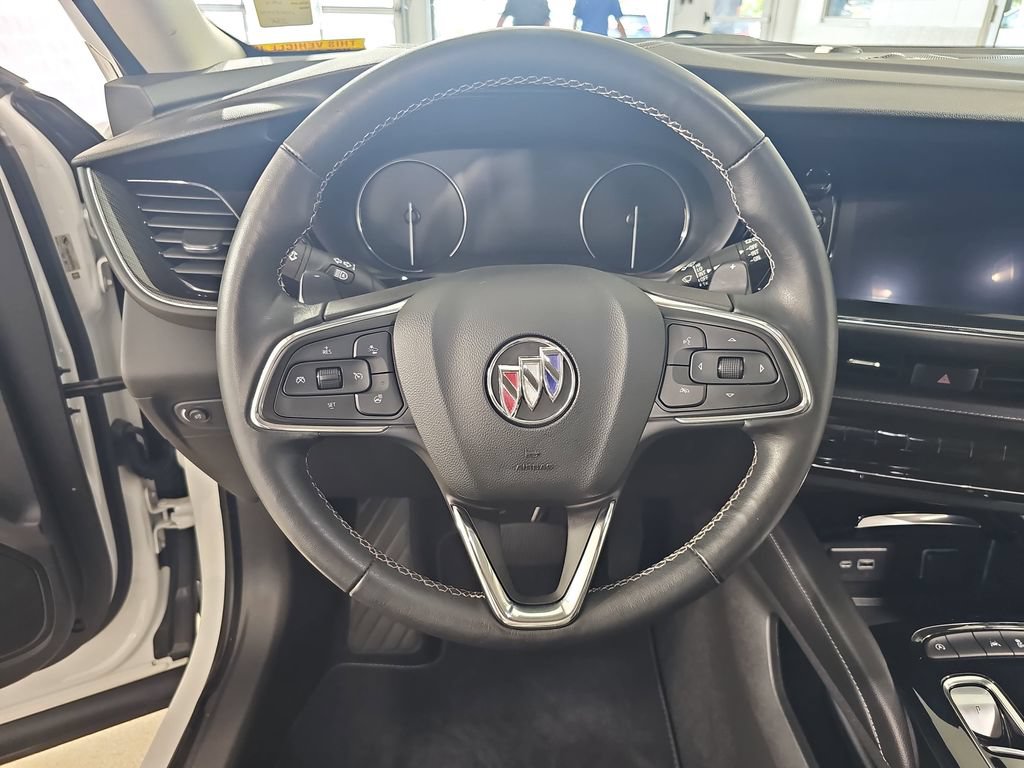 Certified 2023 Buick Envision Preferred FWD image 23