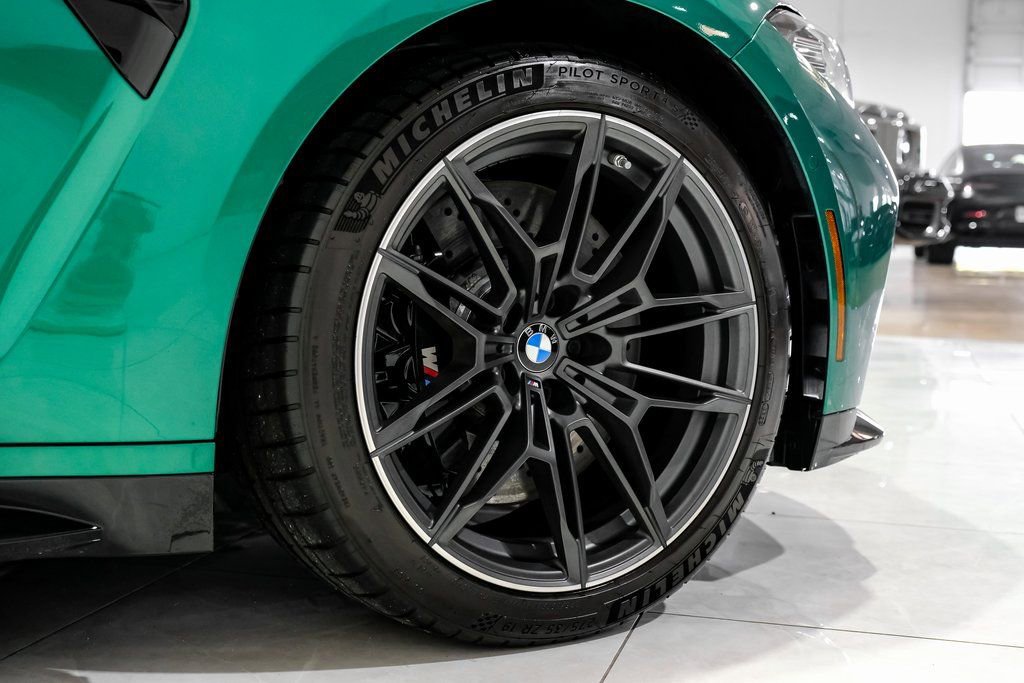 Used 2023 BMW M3 Competition image 47