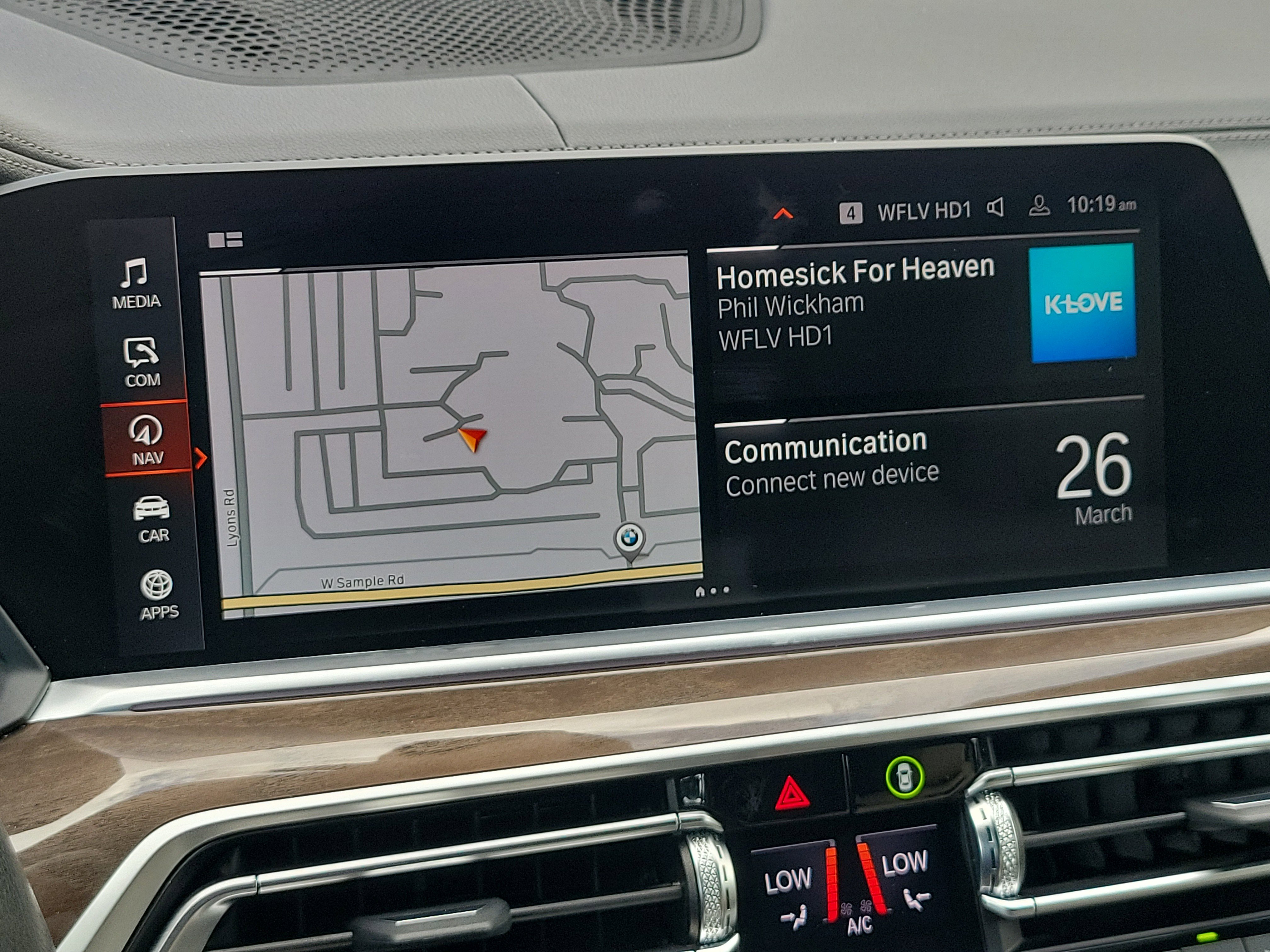 Used 2022 BMW X5 sDrive40i w/ Premium Package image 30