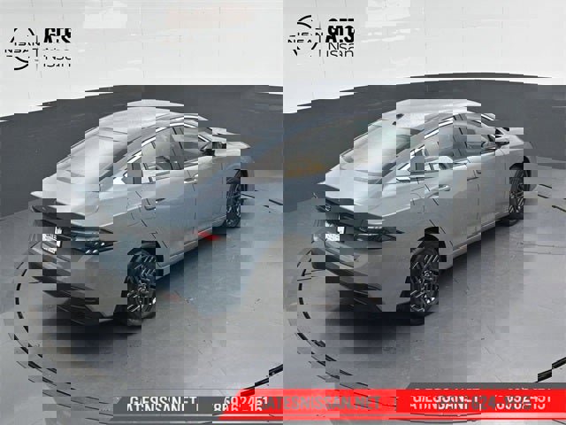 New 2026 Nissan Sentra SV w/ SV Convenience Package image 40