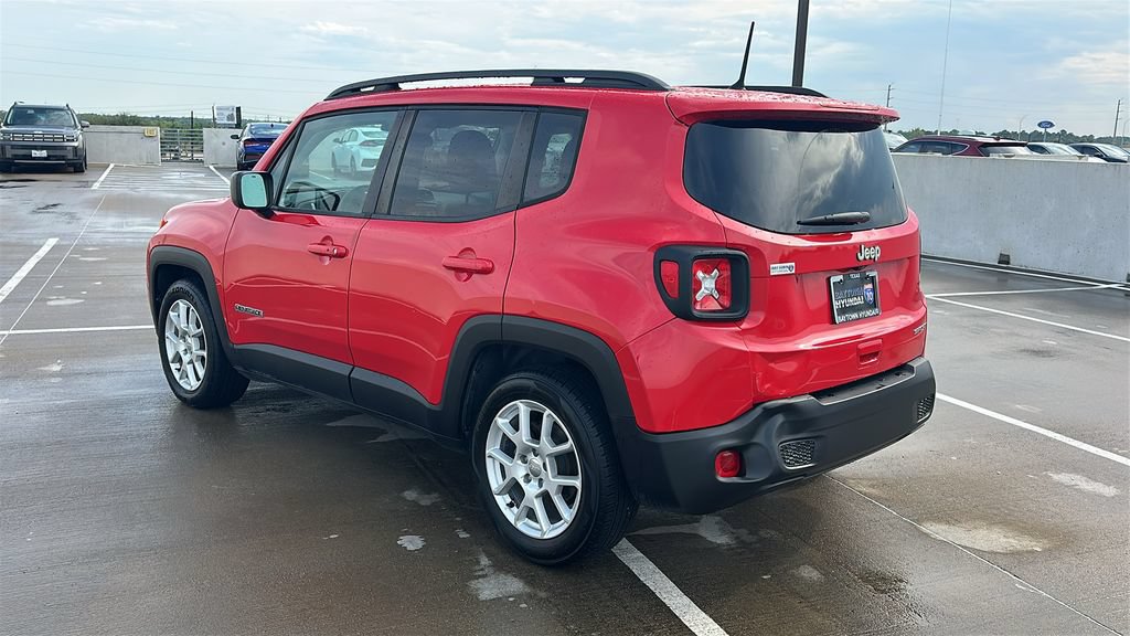 Used 2019 Jeep Renegade Sport w/ Sport Appearance Group FWD image 10