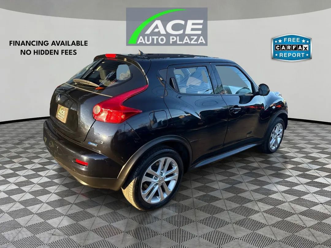 Used 2014 Nissan Juke S image 5