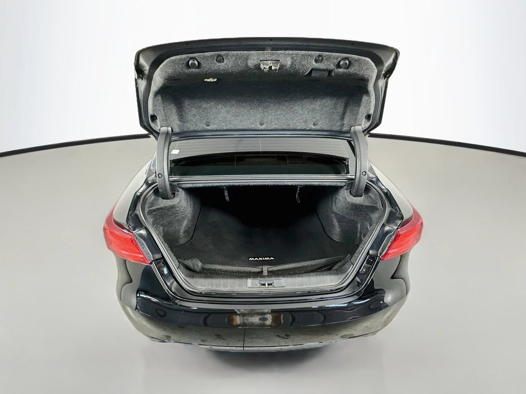 Used 2018 Nissan Maxima 3.5 S FWD image 25