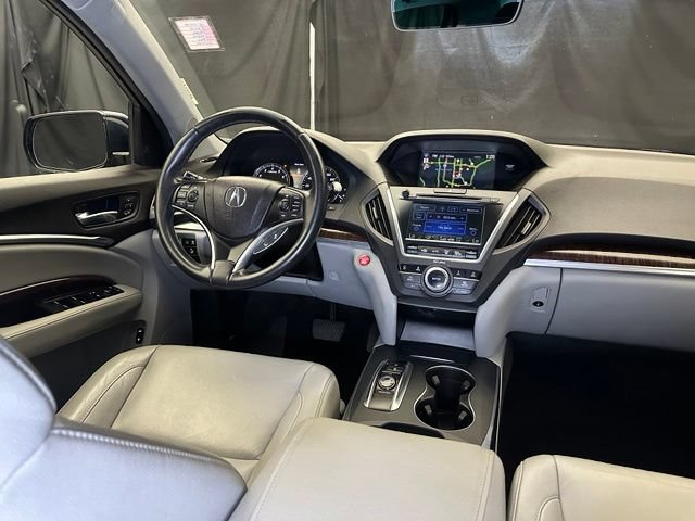 Used 2017 Acura MDX FWD w/ Technology Package image 20