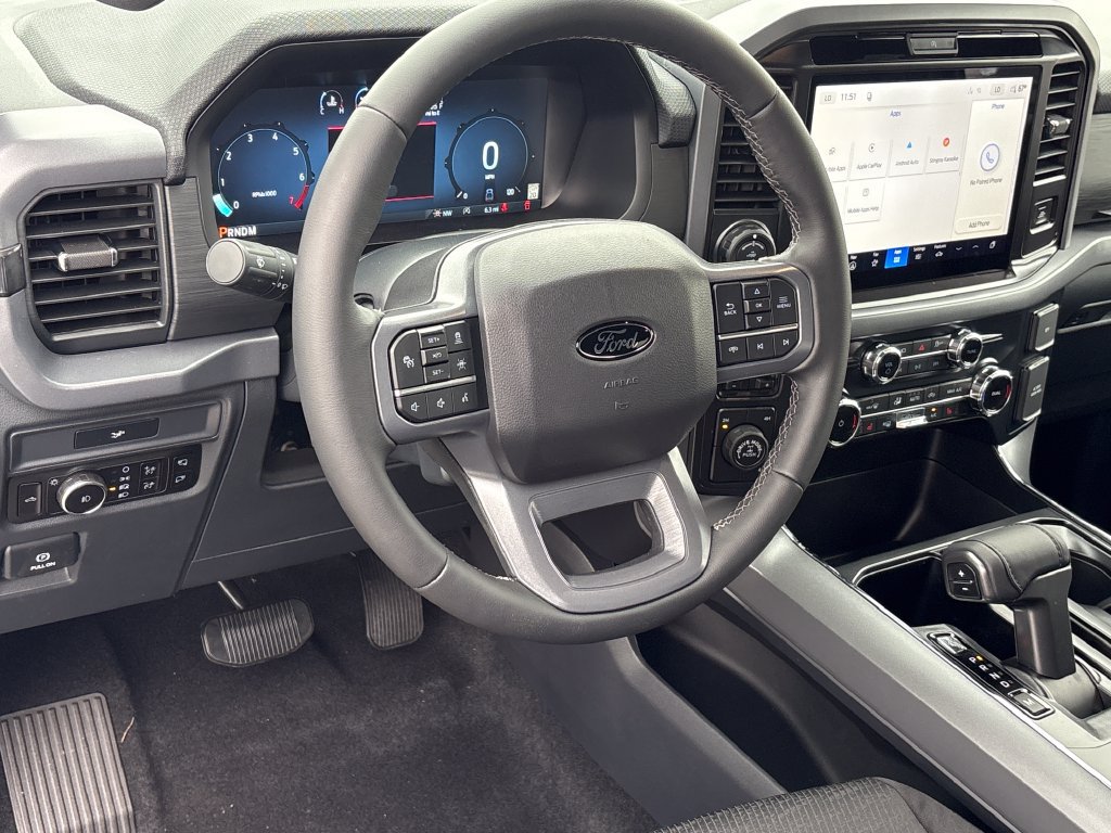 New 2026 Ford F150 XLT w/ Equipment Group 302A MID AWD/4WD image 14
