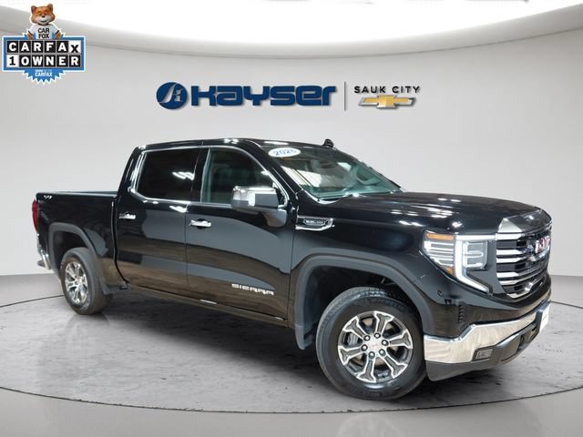 Used 2026 GMC Sierra 1500 SLT