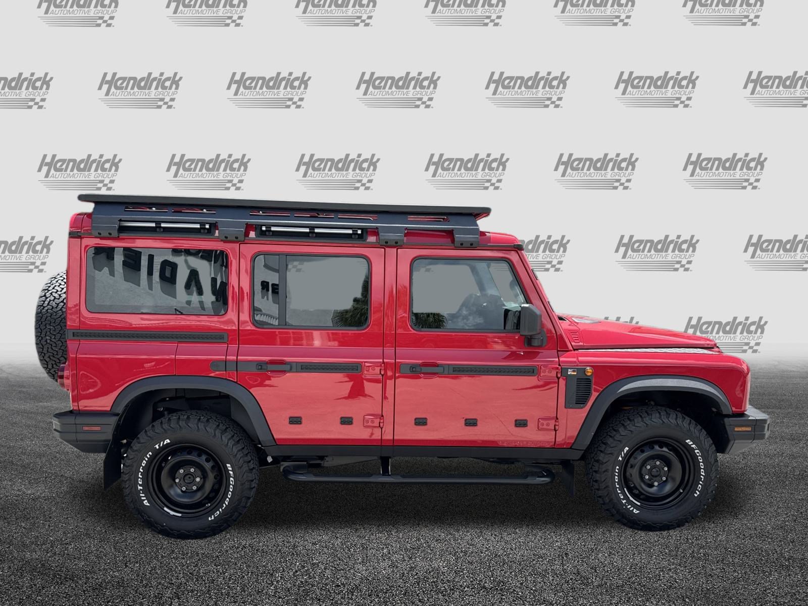 Used 2025 INEOS Grenadier Station Wagon AWD/4WD image 10
