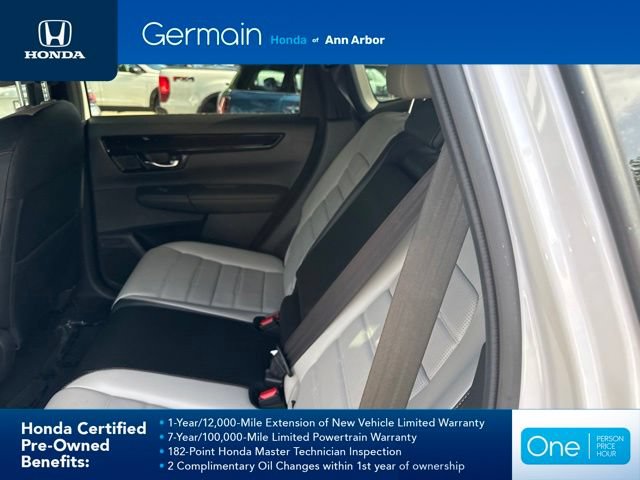 Certified 2024 Honda CR-V Sport Touring image 16