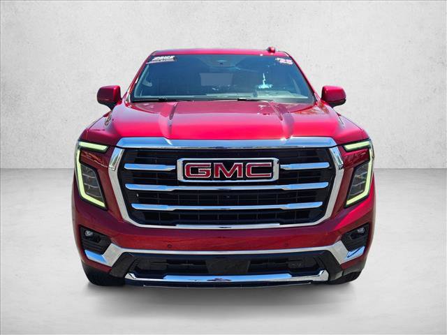 Used 2025 GMC Yukon Elevation w/ LPO, Elevation Black Package AWD/4WD image 2