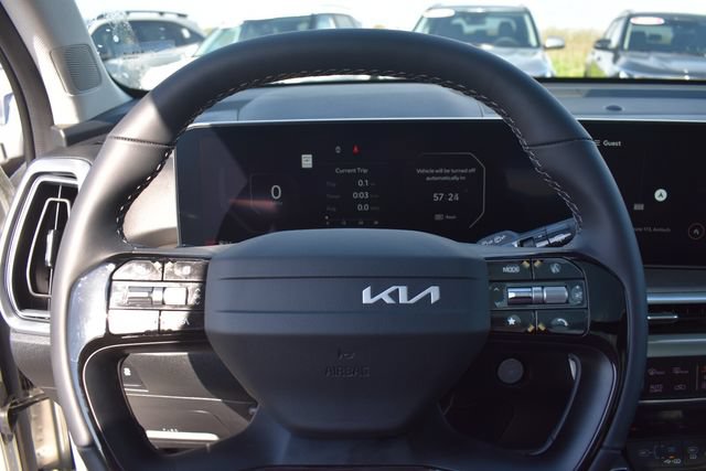 New 2026 Kia Sorento SX AWD/4WD image 30