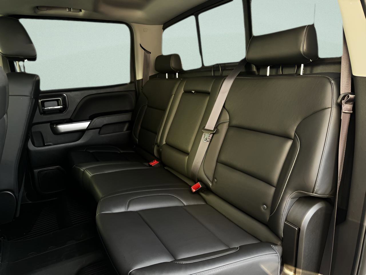 Used 2017 Chevrolet Silverado 1500 LTZ Z71 image 29