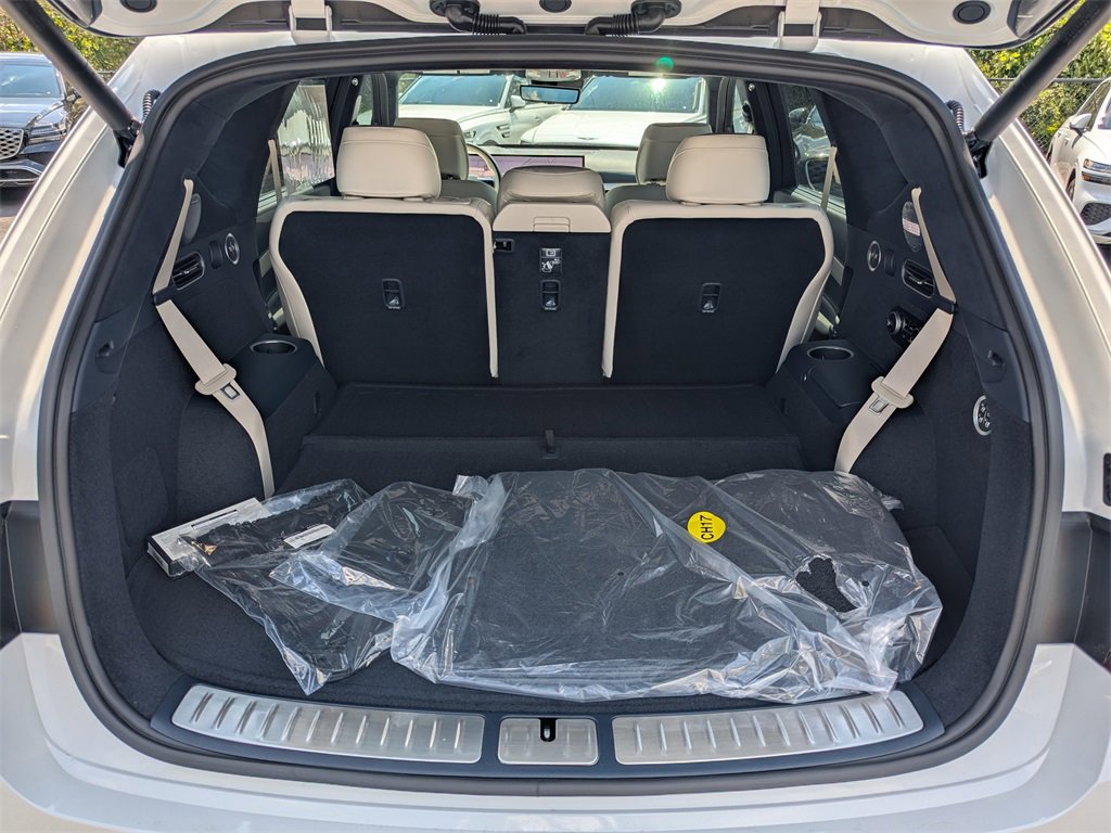 New 2026 Genesis GV80 3.5T Prestige image 13