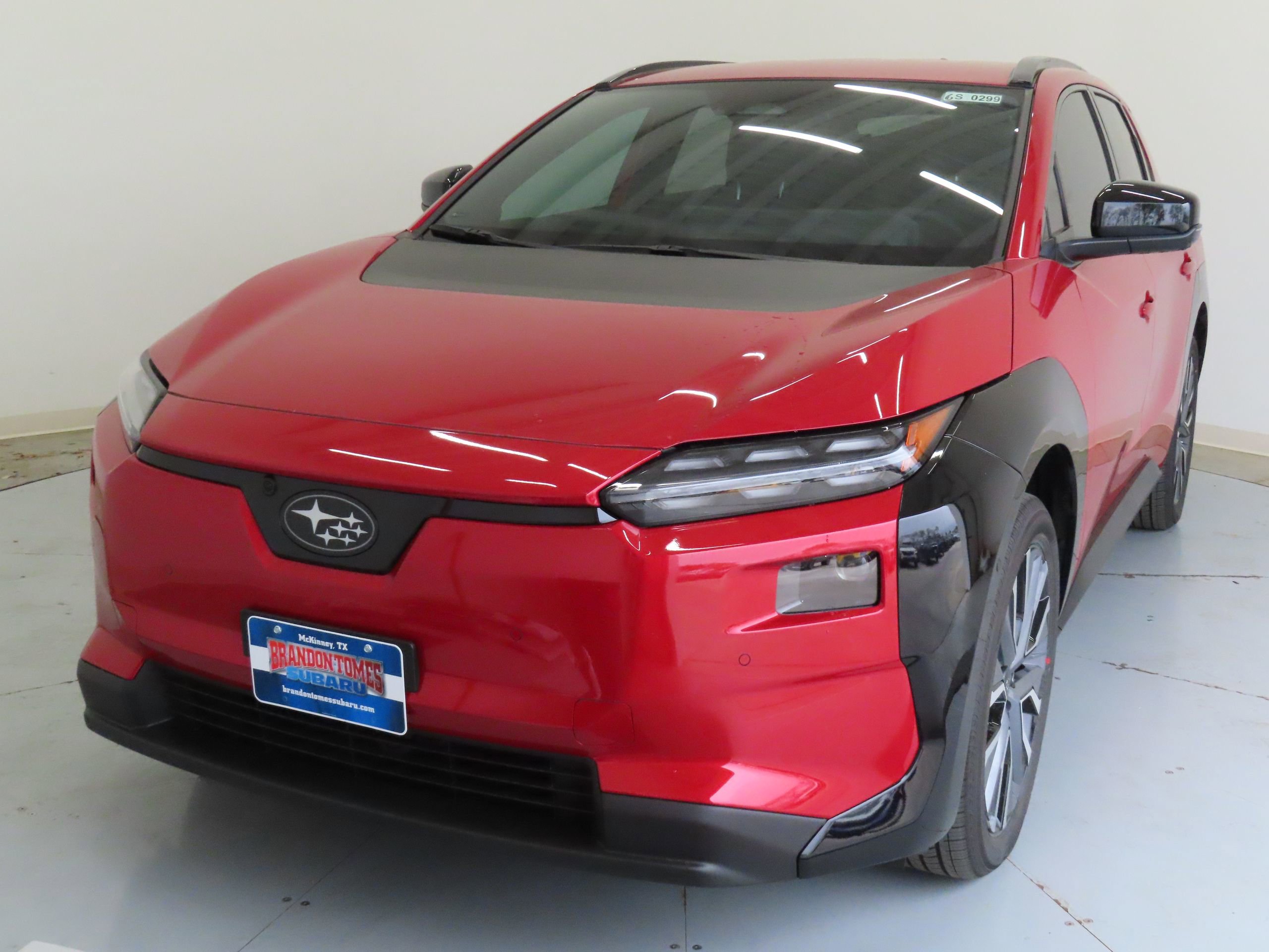 New 2026 Subaru Solterra Limited image 10