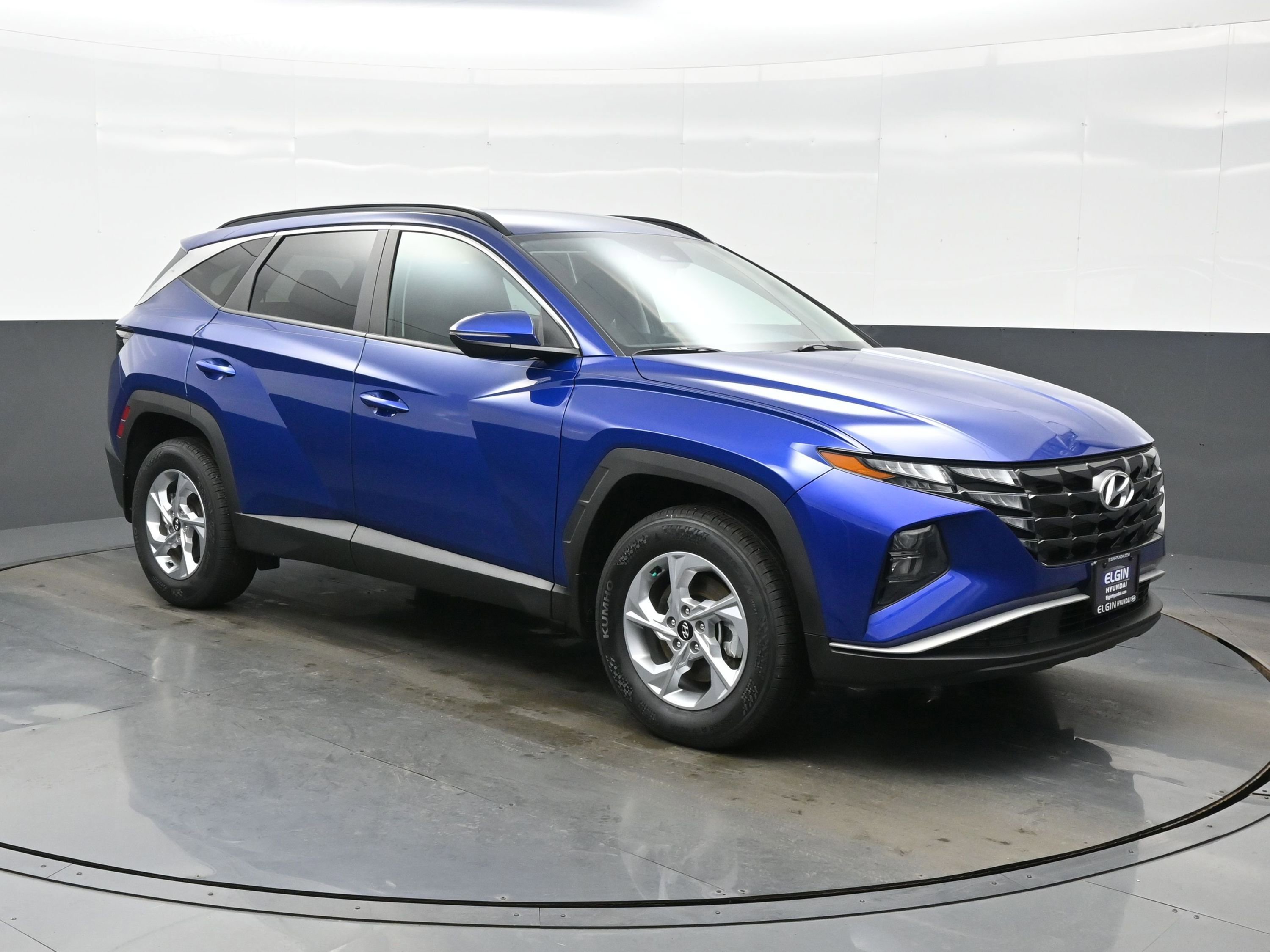 Used 2022 Hyundai Tucson SEL w/ Cargo Package image 8