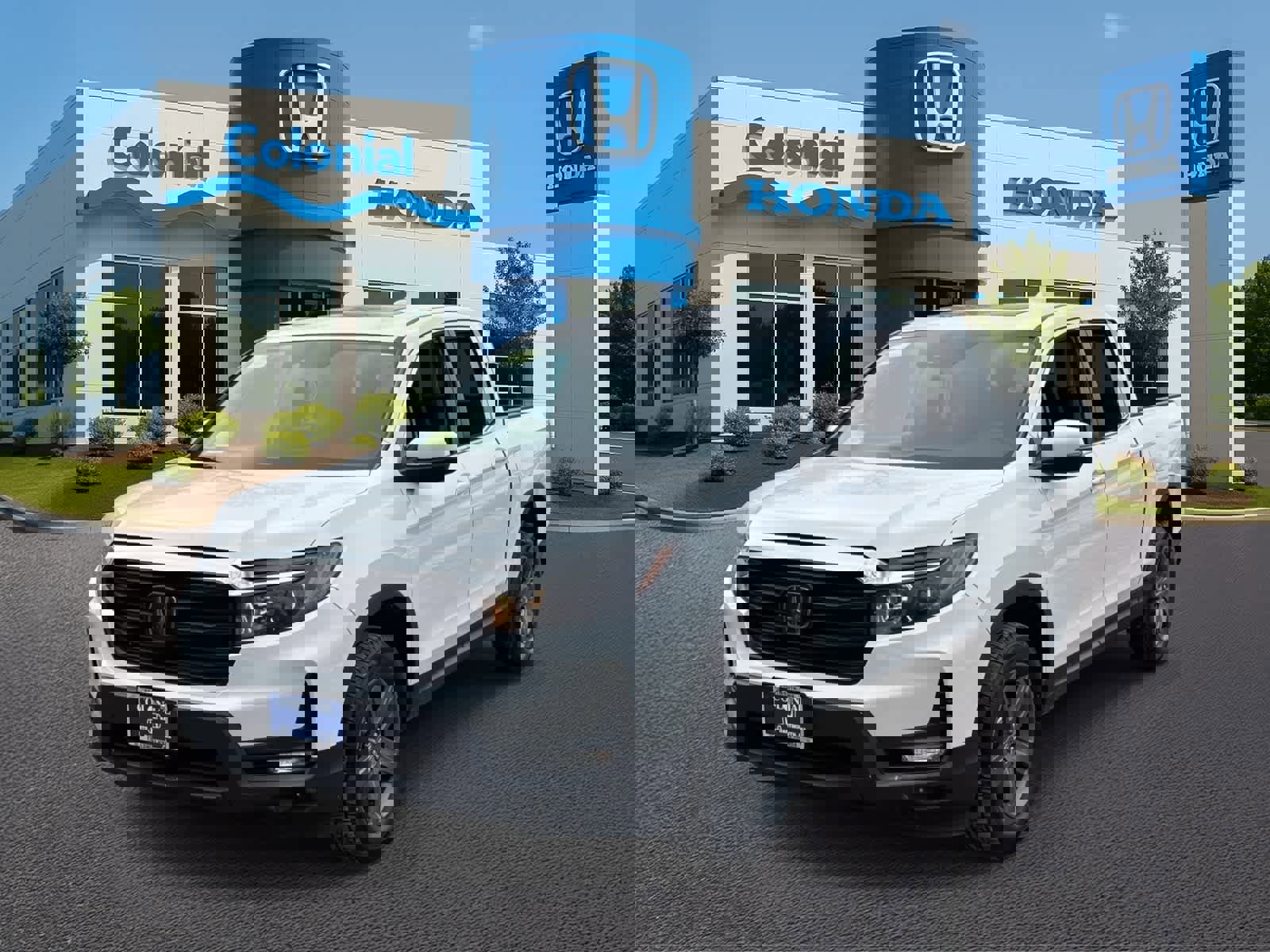 Used 2021 Honda Ridgeline RTL image 1