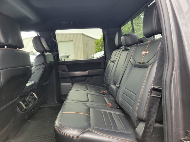 Used 2023 Ford F150 Platinum RWD image 25