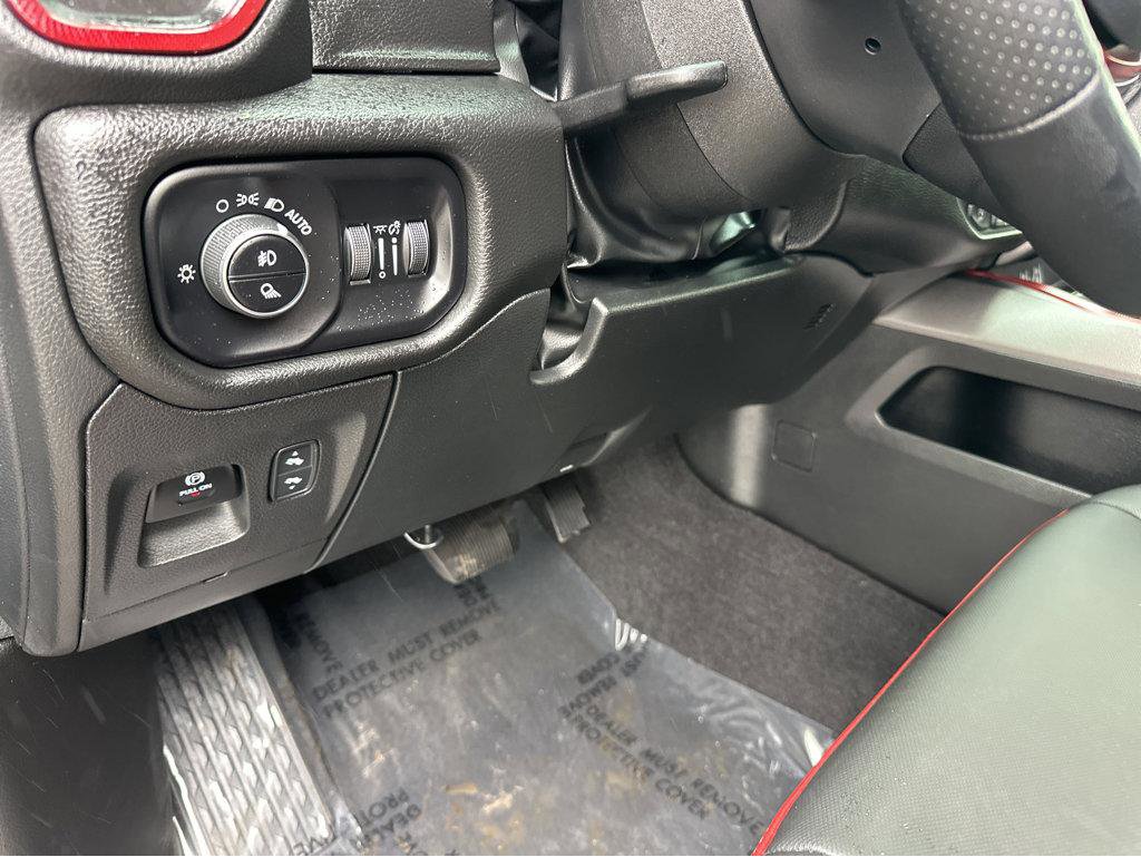 Used 2025 RAM 1500 Rebel w/ Rebel Level 1 Equipment Group image 33