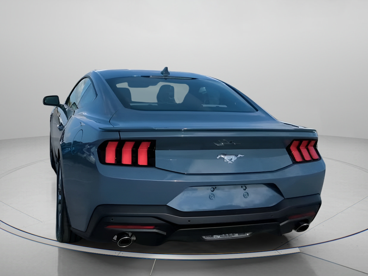 New 2026 Ford Mustang Premium RWD image 25