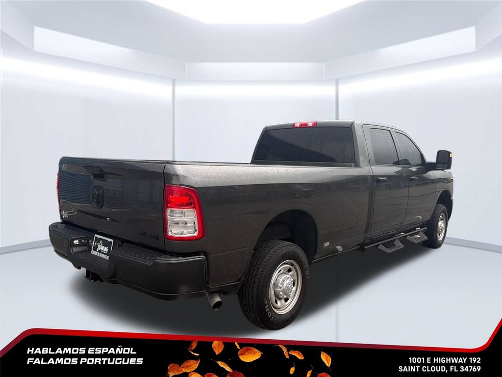Used 2024 RAM 2500 Tradesman AWD/4WD image 5
