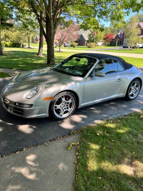 Used 2006 Porsche 911 Carrera S RWD image 18