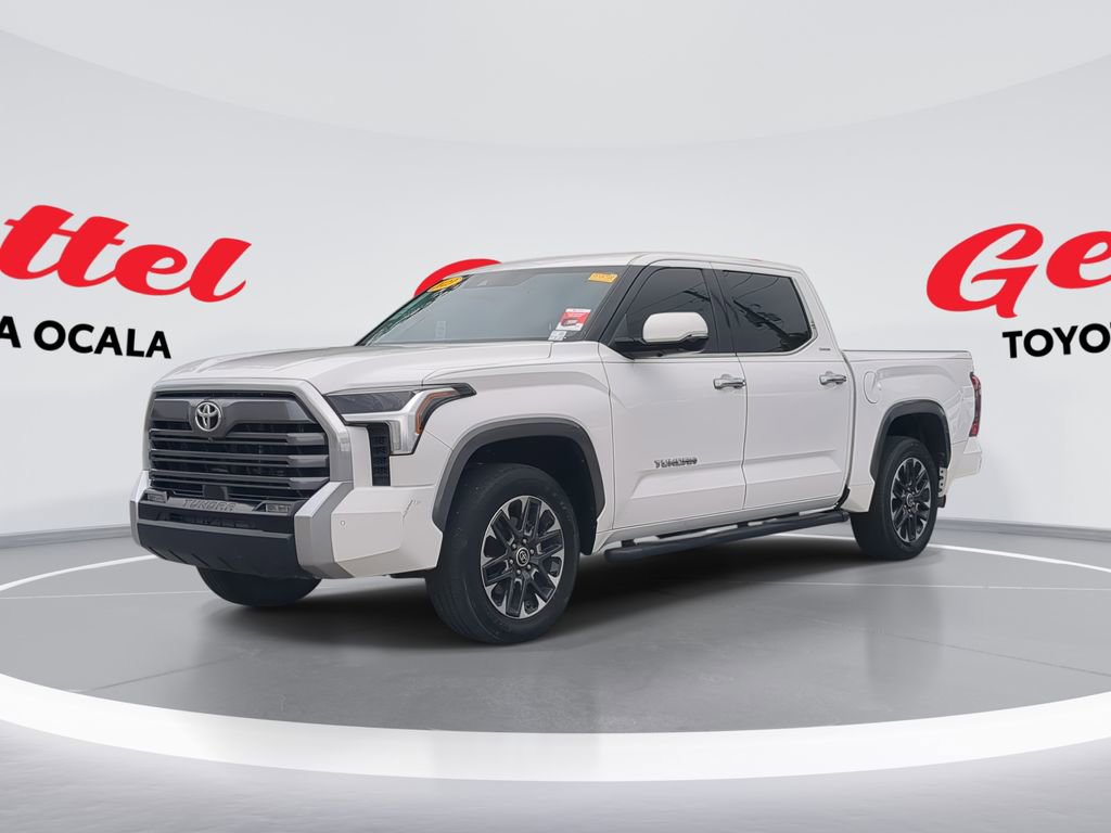 Used 2023 Toyota Tundra Limited