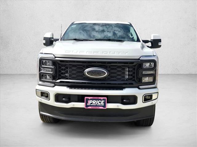 Used 2023 Ford F250 Lariat w/ Lariat Ultimate Package AWD/4WD video 2