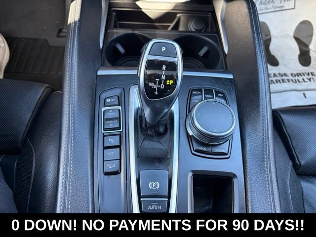 Used 2018 BMW X6 xDrive50i AWD/4WD image 24