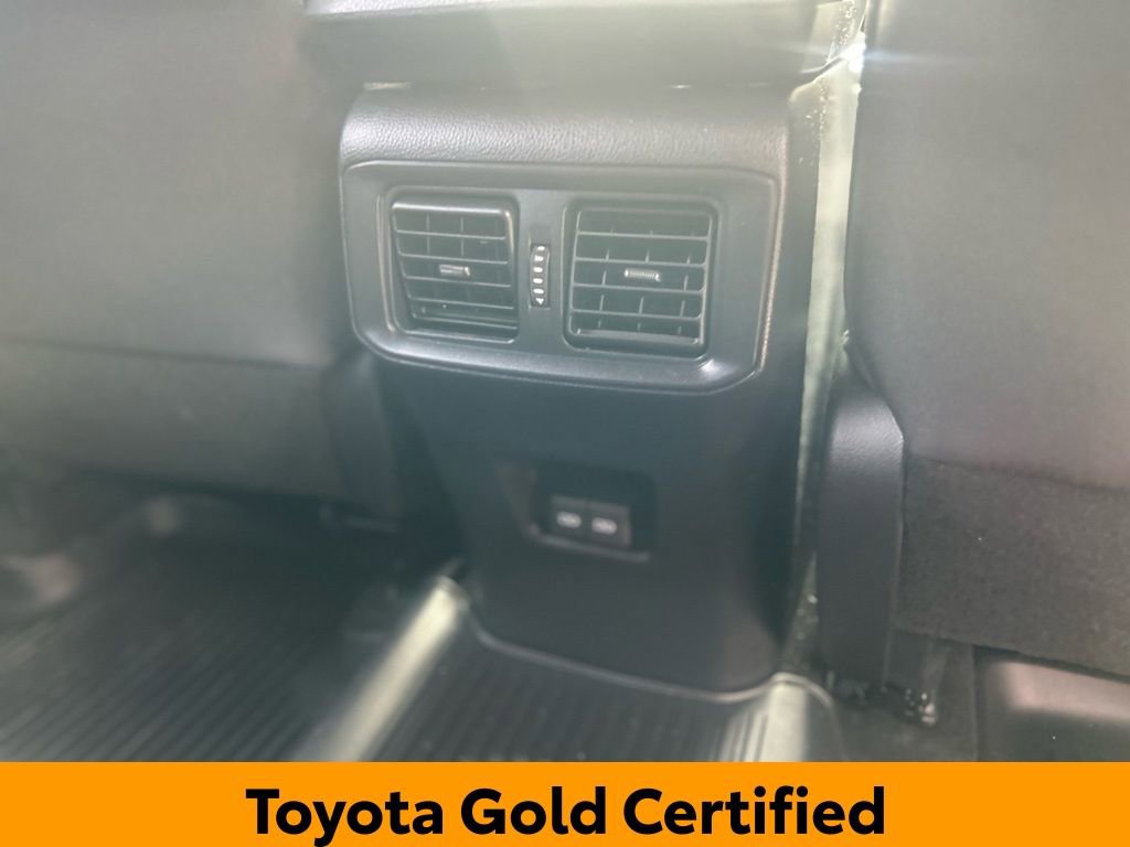 Certified 2025 Toyota RAV4 XLE w/ Convenience Package image 9