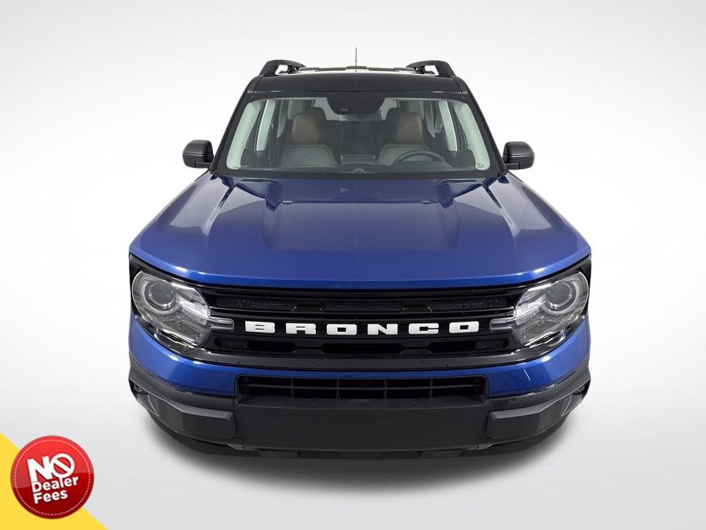 Used 2024 Ford Bronco Sport Outer Banks image 9