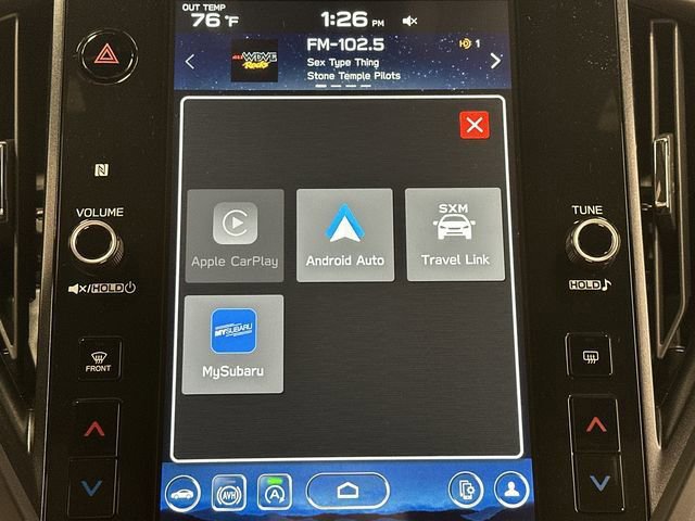 Certified 2026 Subaru Forester Premium image 13