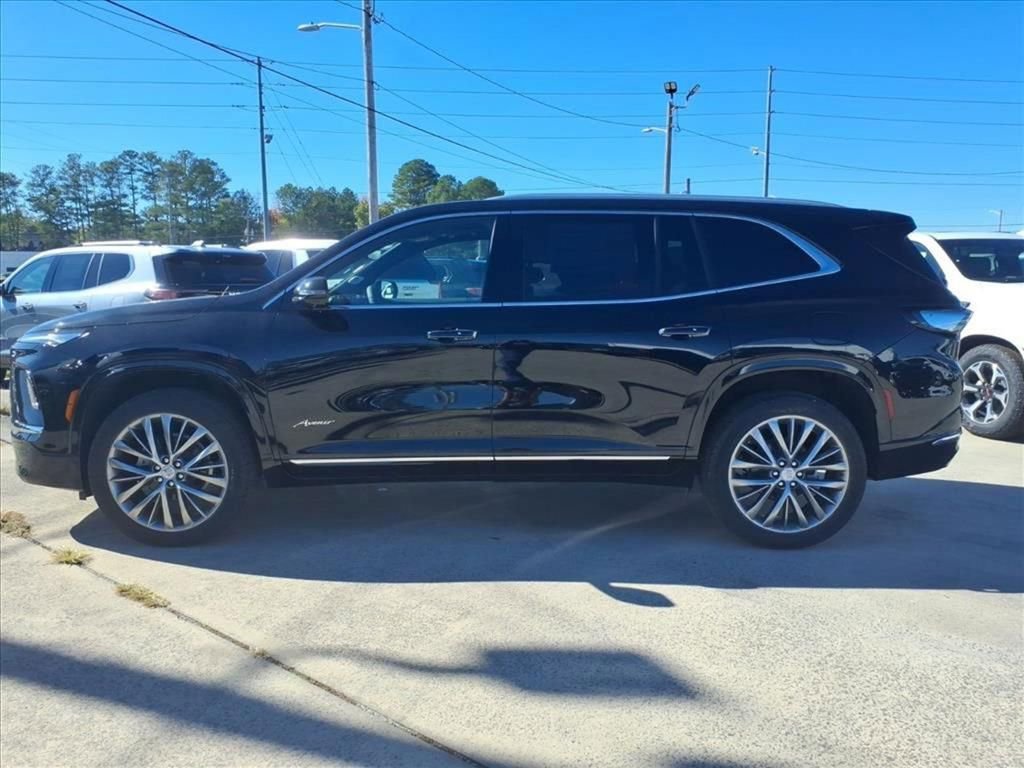 New 2026 Buick Enclave Avenir w/ Super Cruise Package FWD image 4