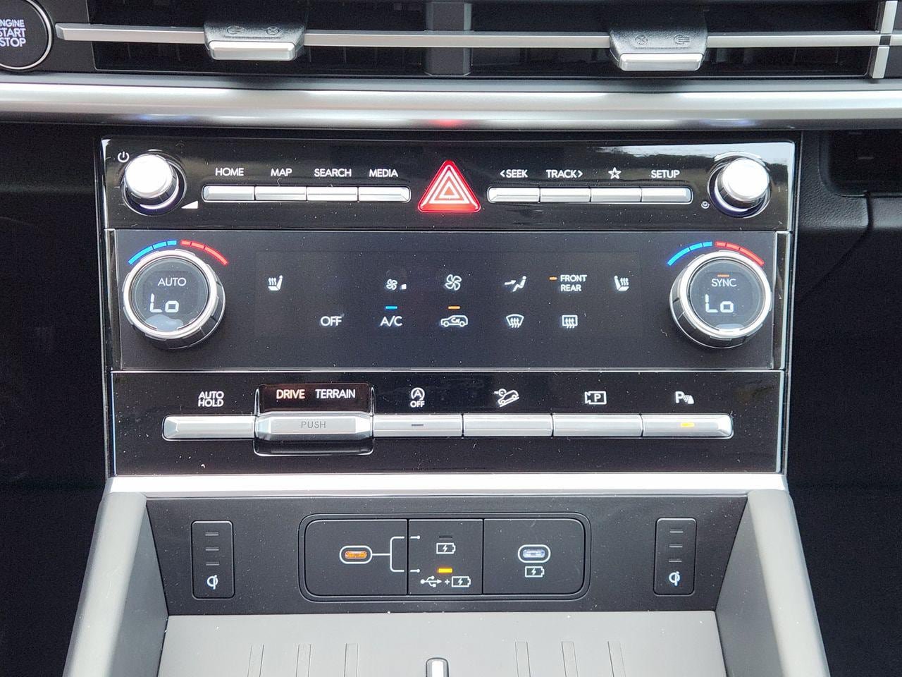 New 2026 Hyundai Santa Fe XRT w/ Tow & Go Package AWD/4WD image 16