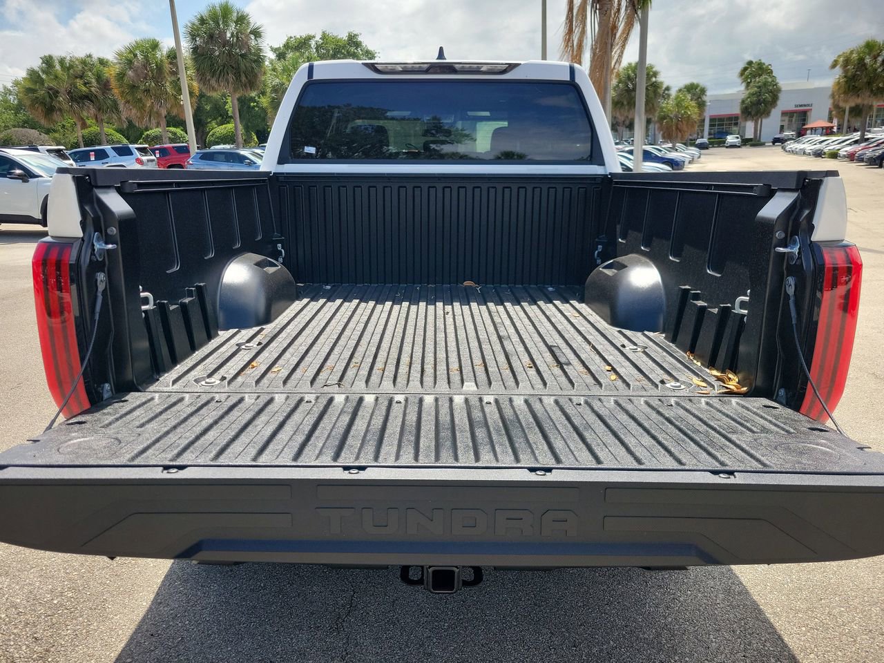 New 2026 Toyota Tundra SR5 AWD/4WD image 8