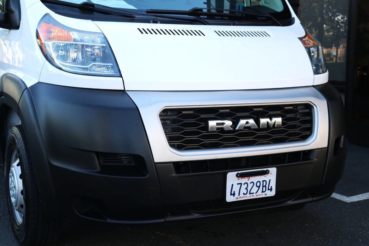 Used 2019 RAM ProMaster 1500 image 91
