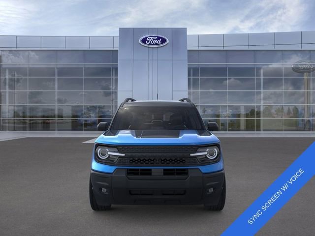 New 2025 Ford Bronco Sport Big Bend w/ Convenience Package AWD/4WD image 7