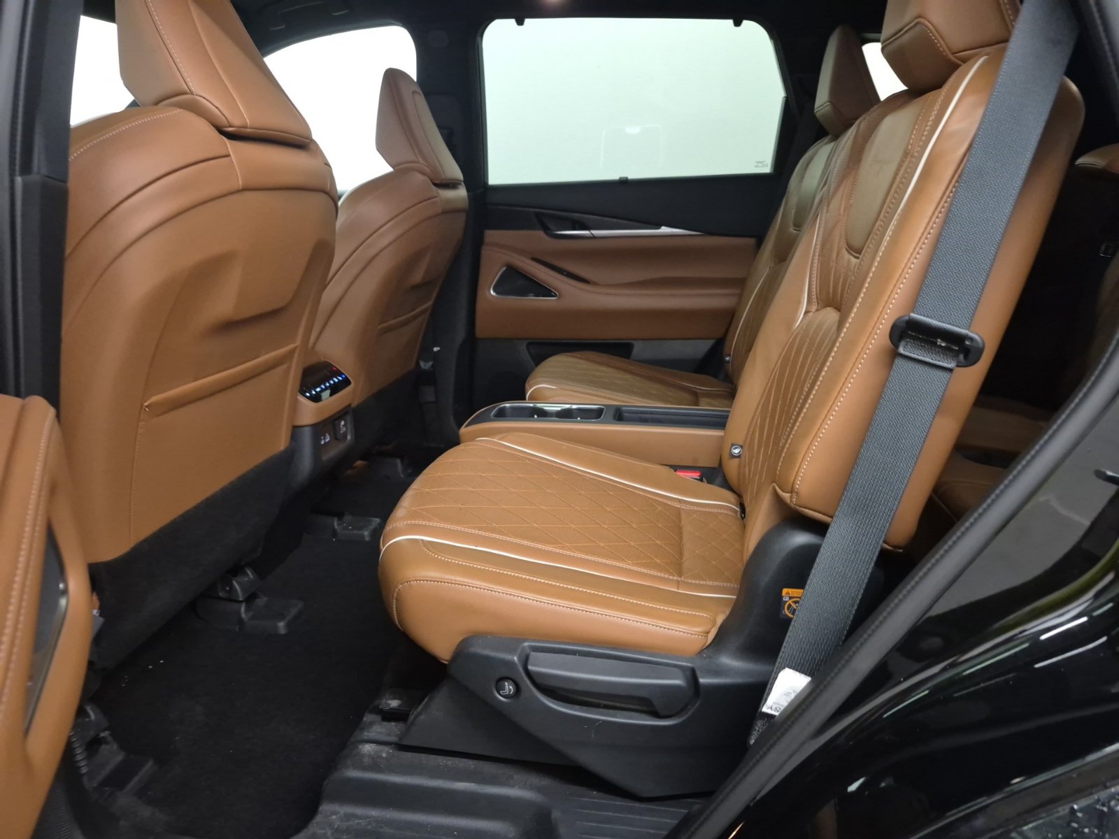 Used 2024 INFINITI QX60 Autograph AWD/4WD image 9