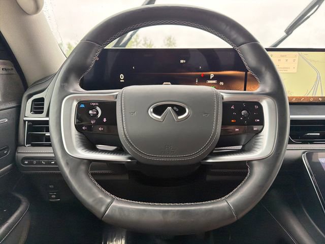 Used 2025 INFINITI QX80 Sensory AWD/4WD image 10