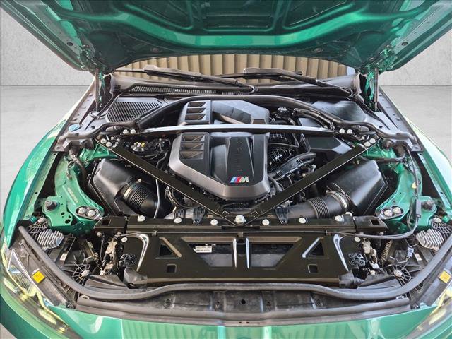 Used 2024 BMW M4 xDrive Competition w/ Executive Package AWD/4WD image 24