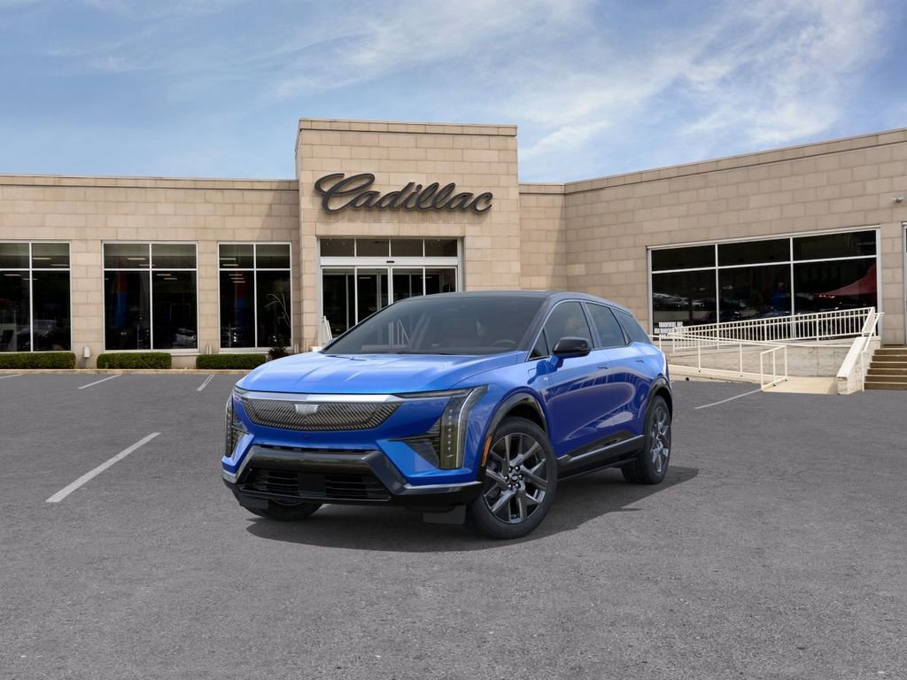 New 2026 Cadillac Optiq Luxury 1 AWD/4WD image 8