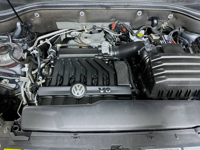 Used 2019 Volkswagen Atlas SEL Premium AWD/4WD image 24
