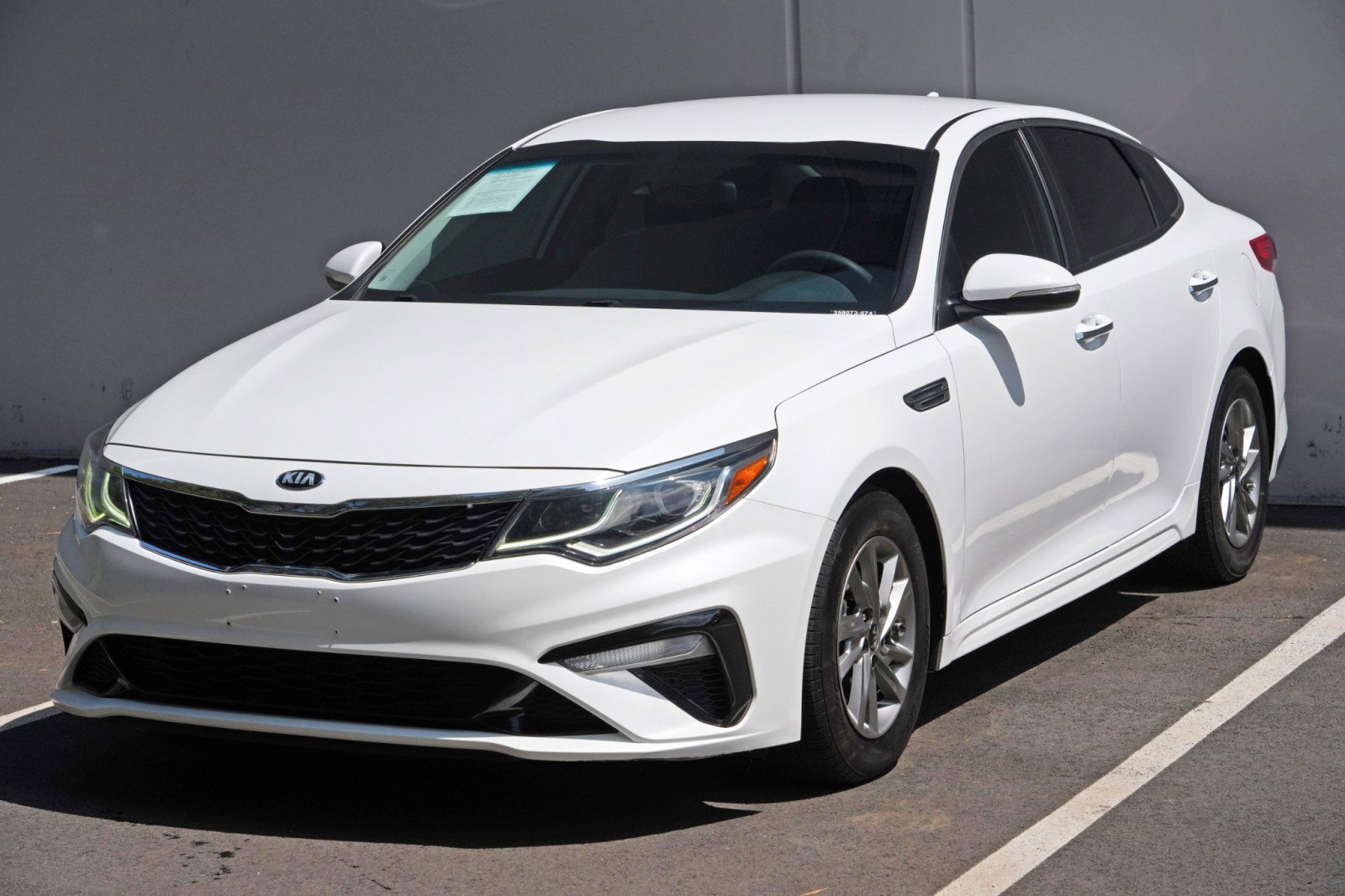 Used 2019 Kia Optima LX FWD image 39